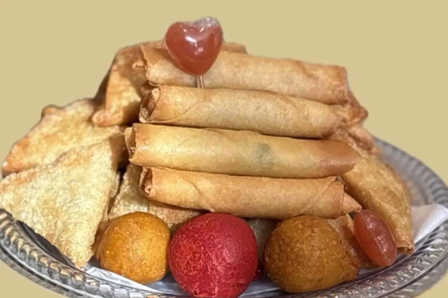 مقالي مشكل - نصف كيلو