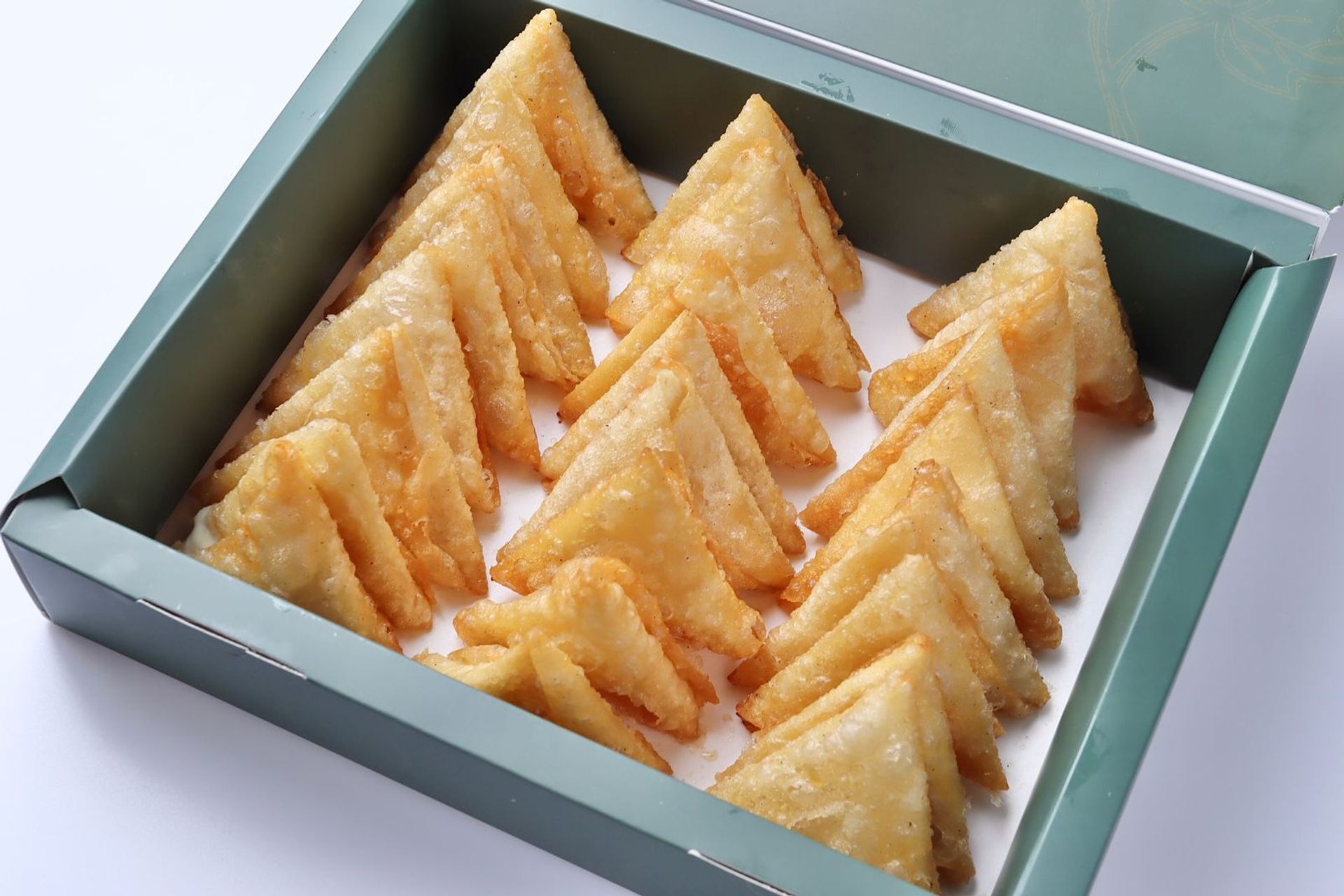 سمبوسه دجاج - صغير