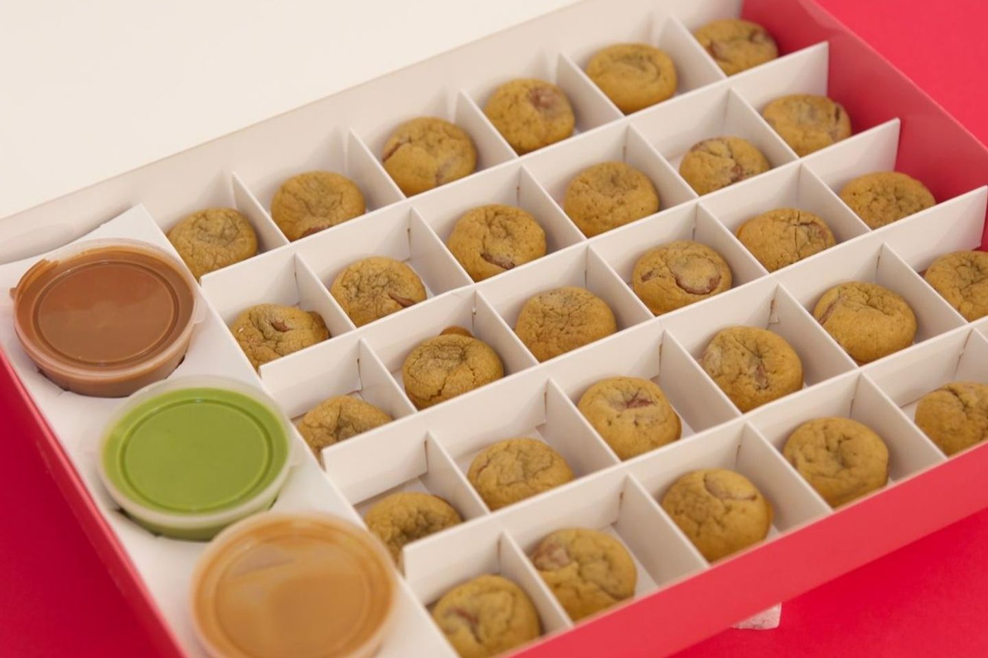 Mini Cookies - 30 Piece