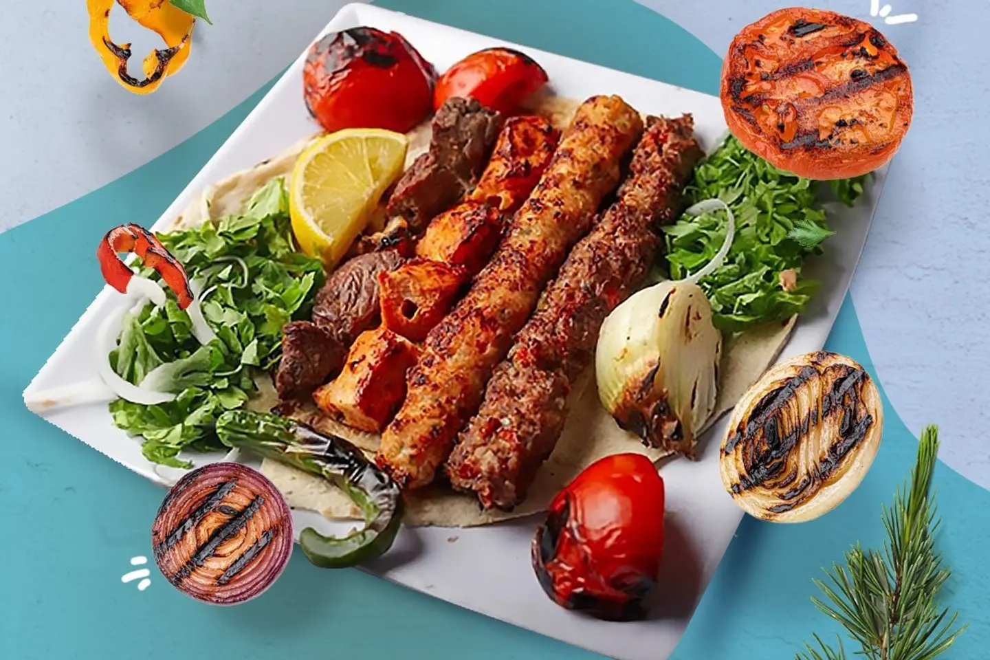 مشكل مشويات - نفر