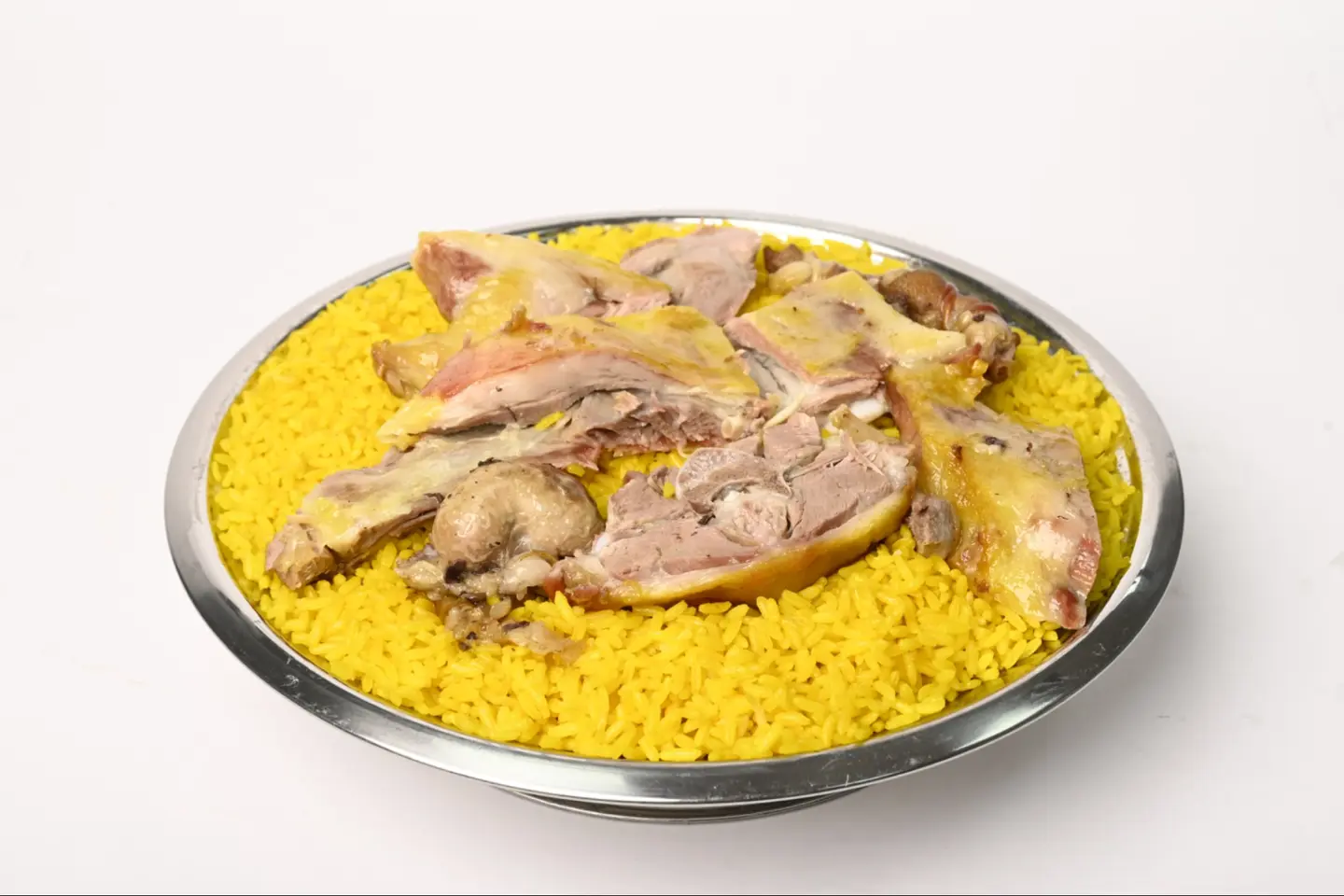 Quarter Mandi Meat - Mandi Rice