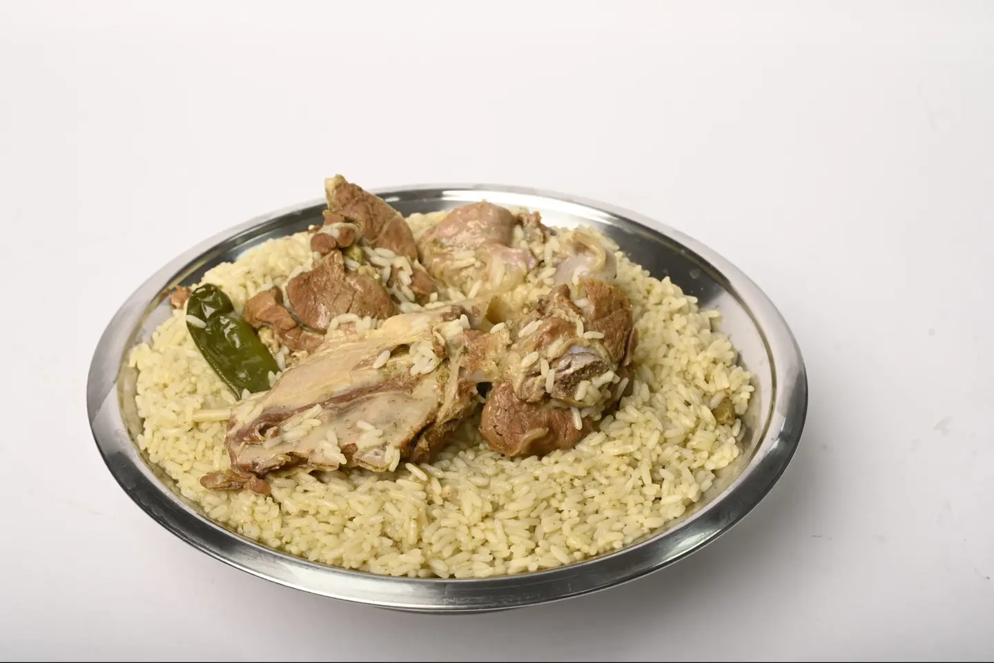 White Madghot Meat - One Person