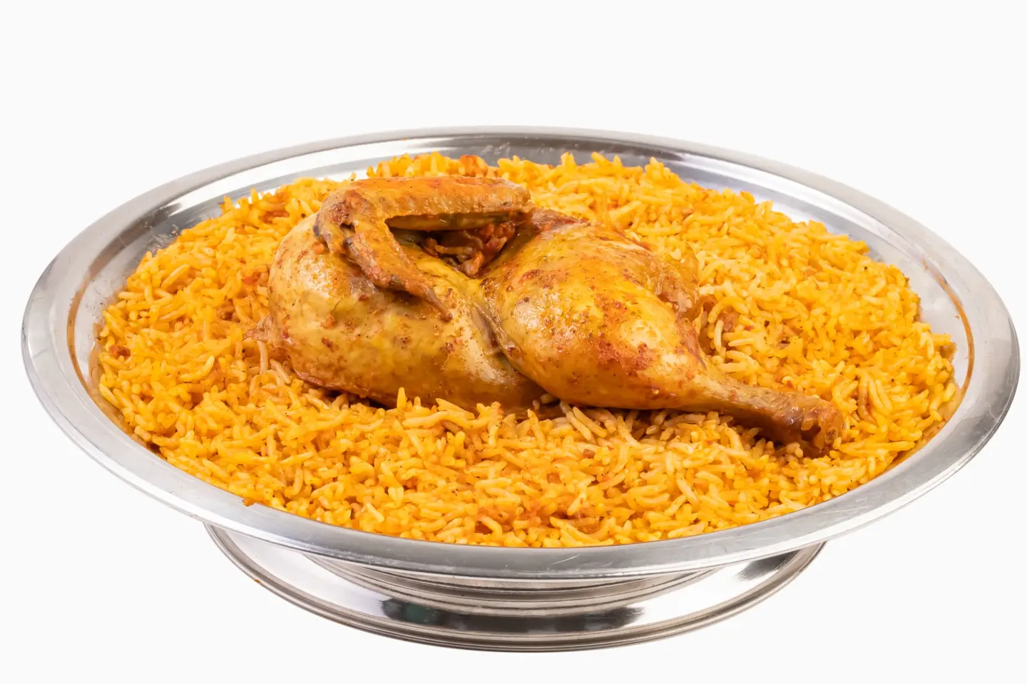 Red Madghot Chicken - Half A Chicken