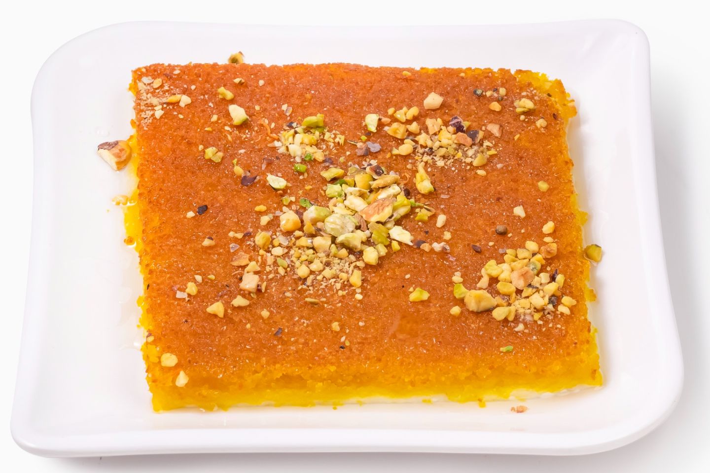 Soft Nablus Kunafa - For One Person