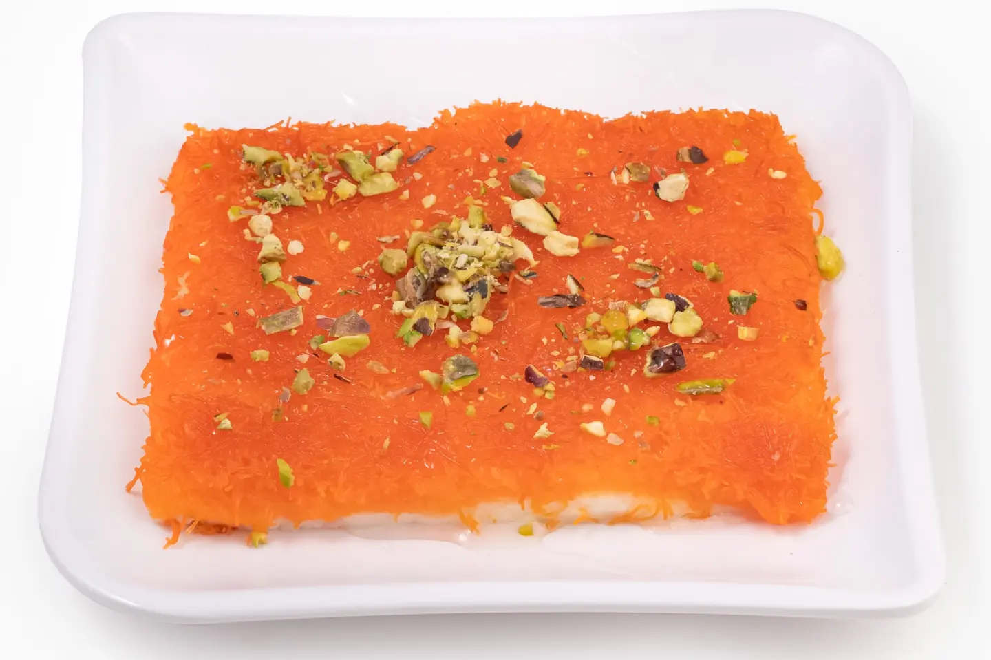 Rough Nablus Kunafa - For One Person