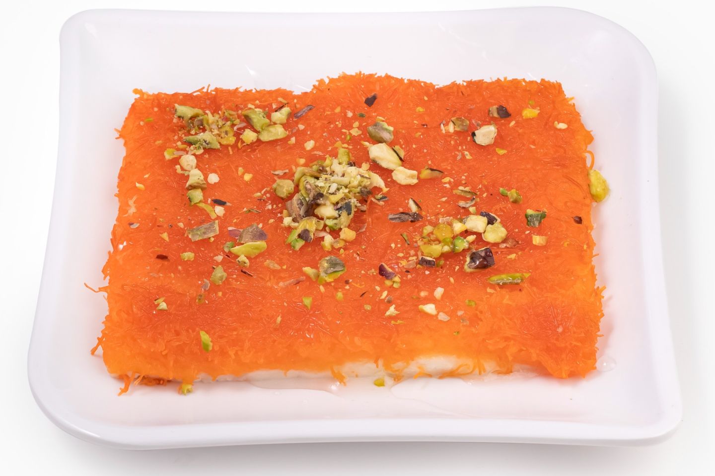 Rough Nablus Kunafa - For One Person