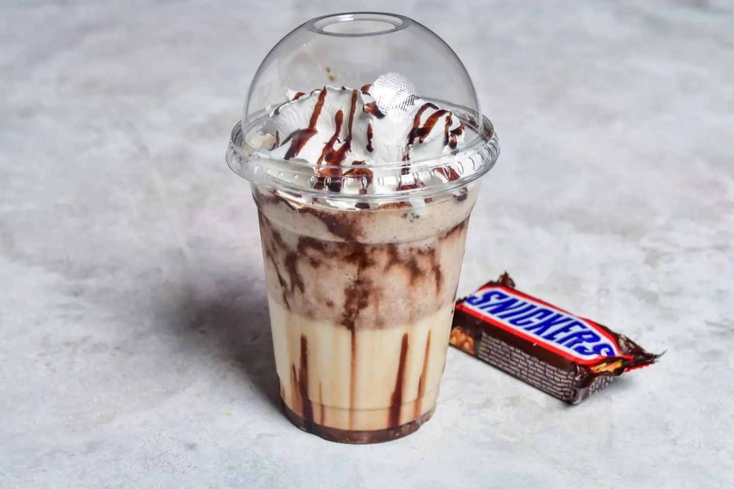 Snickers Araisy Juice - Small