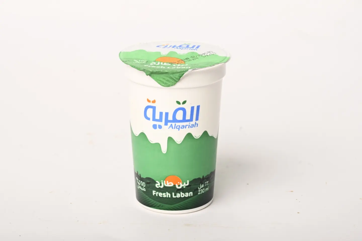 Laban Al Qariah - Cup