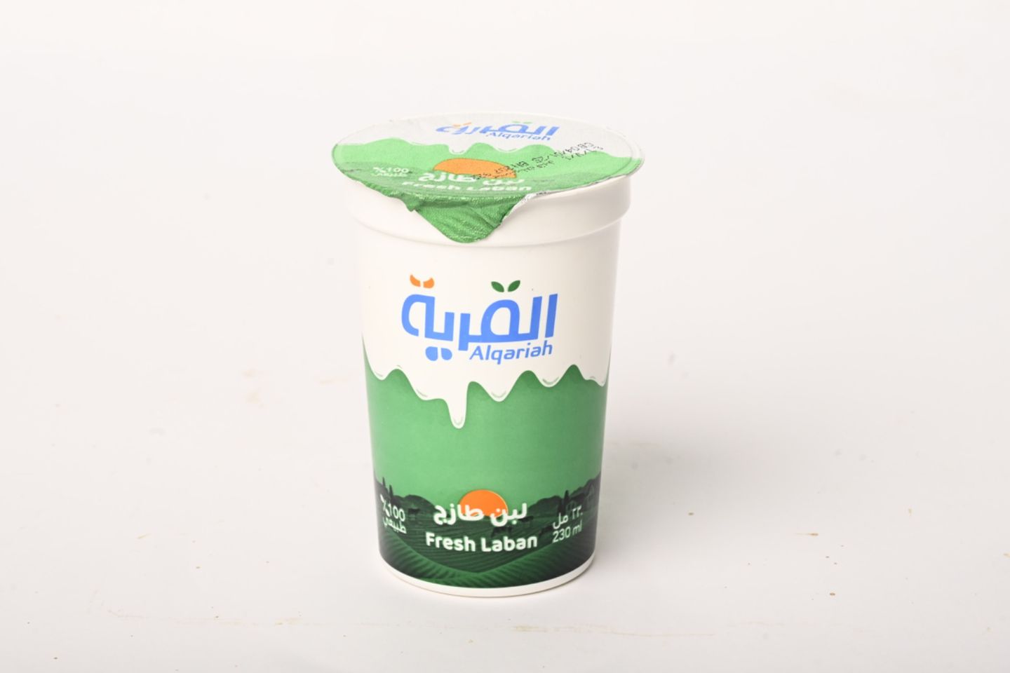 Laban Al Qariah - Cup