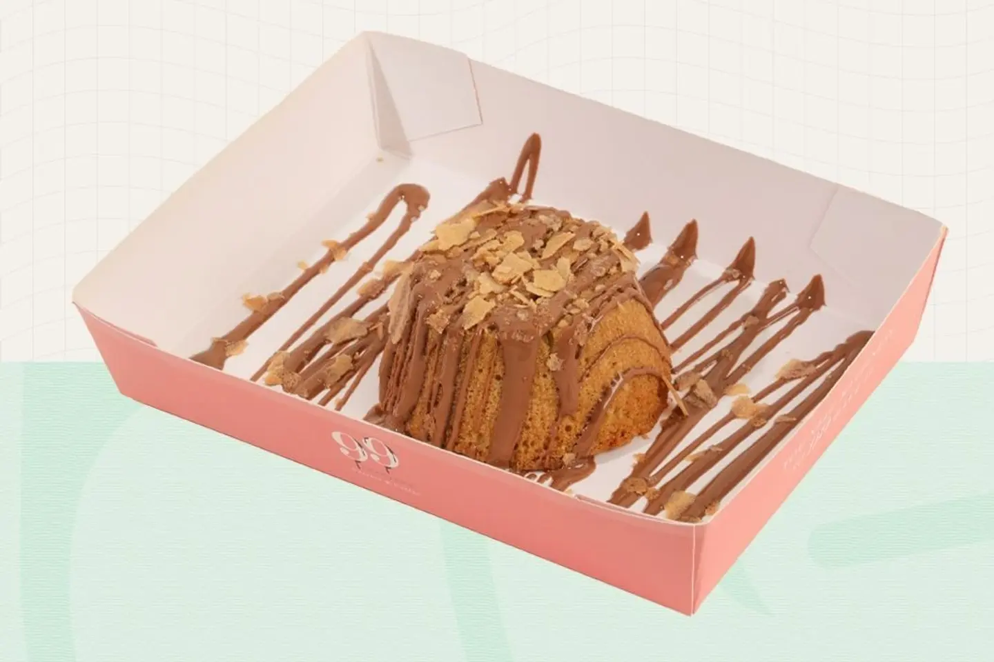 Lava Cookies - Kinder