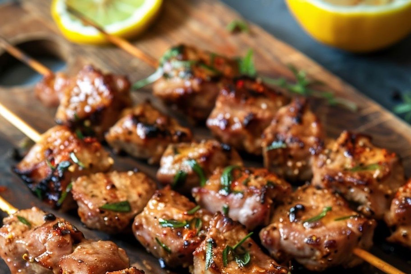 شيش طاووق - صغير