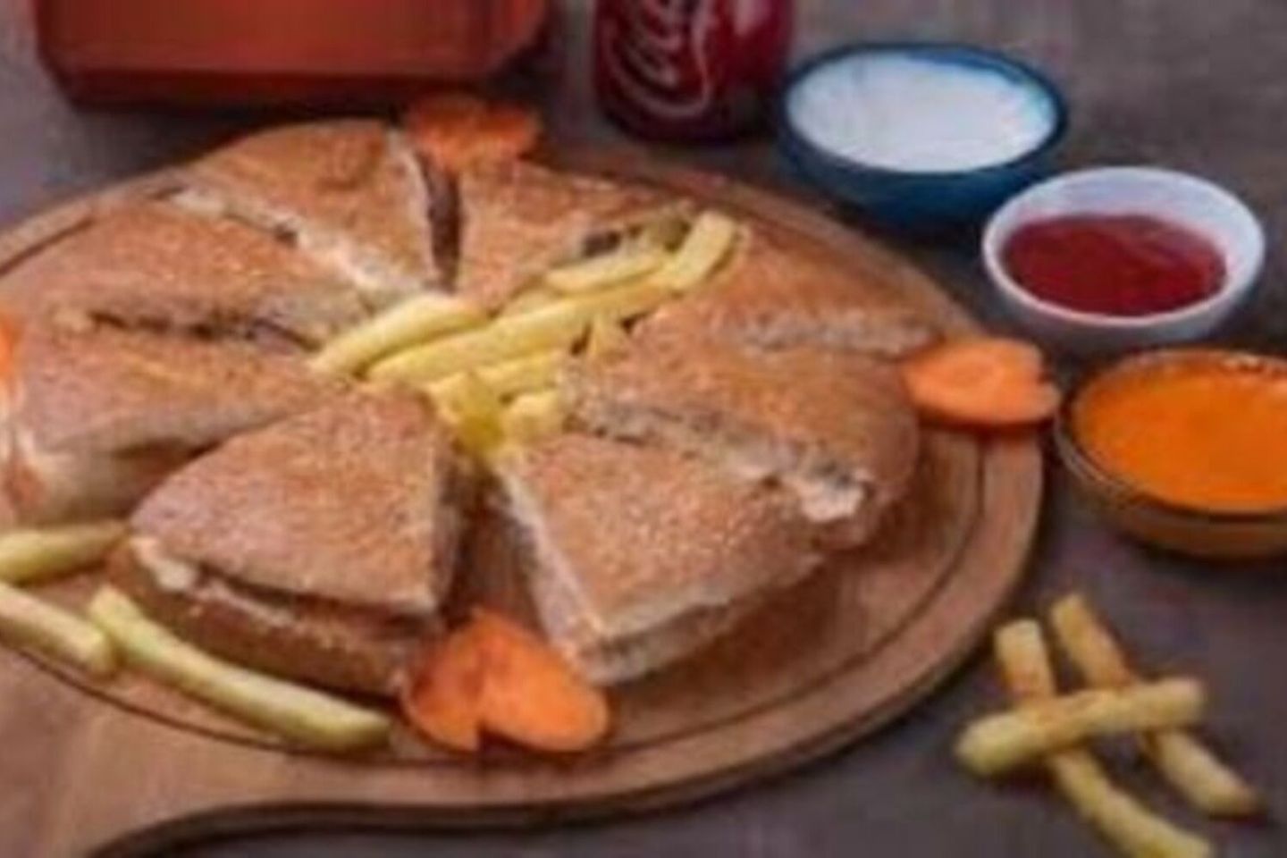 Lahoom Meal - Chicken