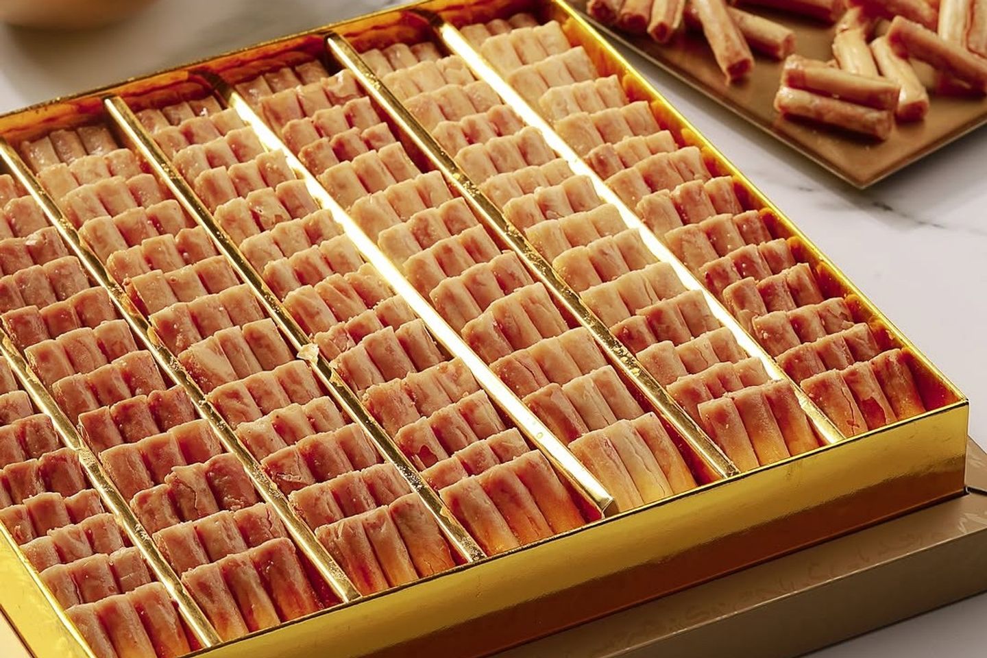 Baklawa Fingers - 500 Grams