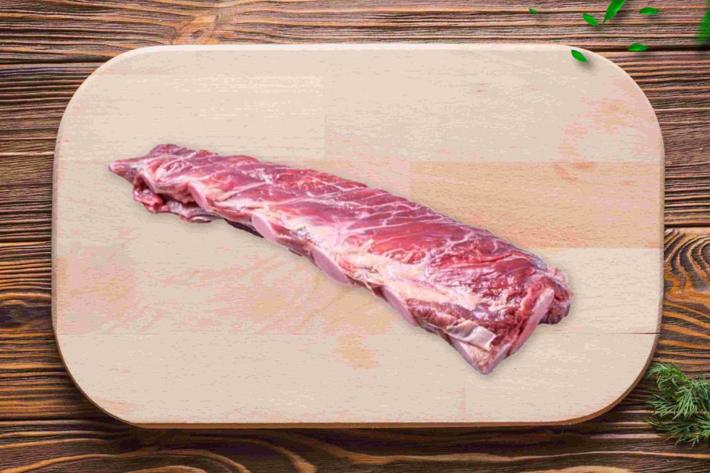 Beef Ribs - Half Kilo
