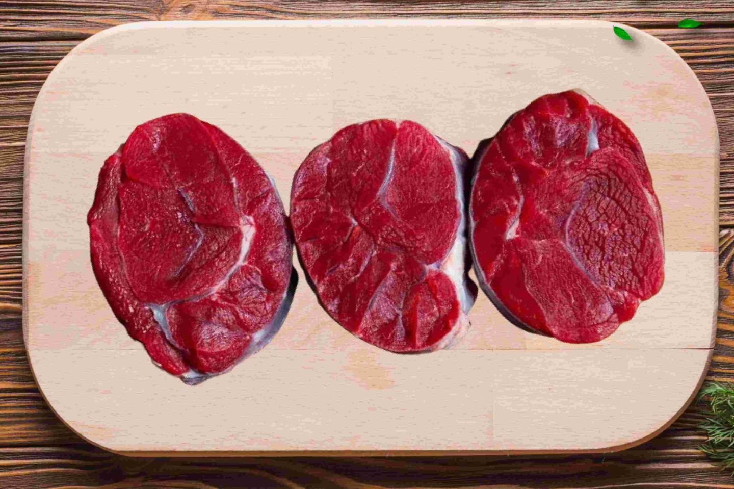 Boneless Veal Tenderloins - Half Kilo