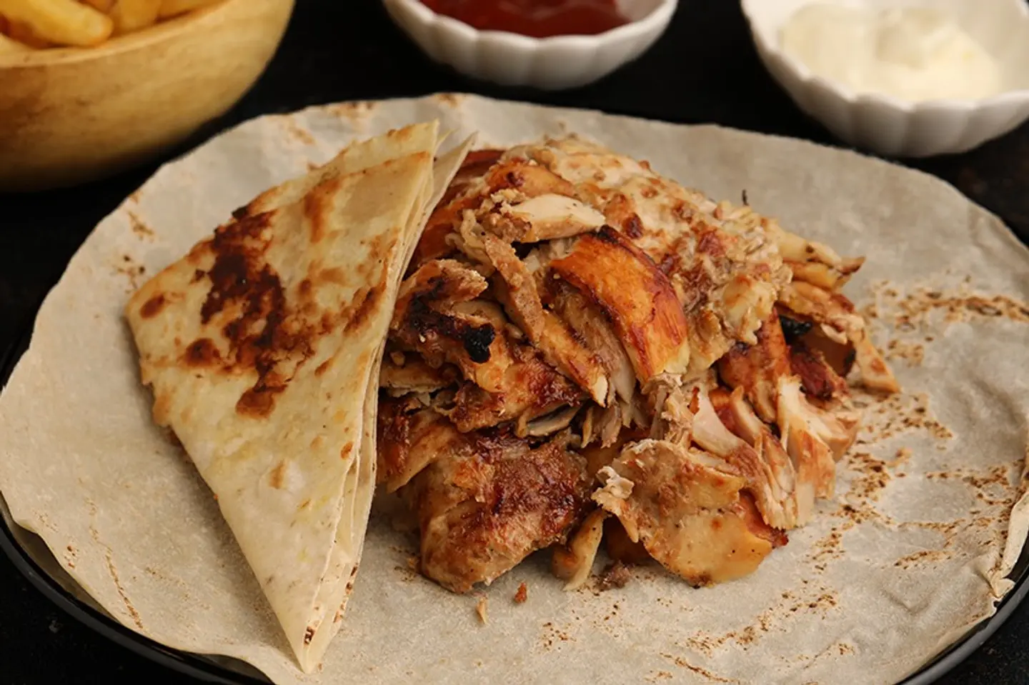 Chicken Slices - 1/2 Kg Chicken Slices