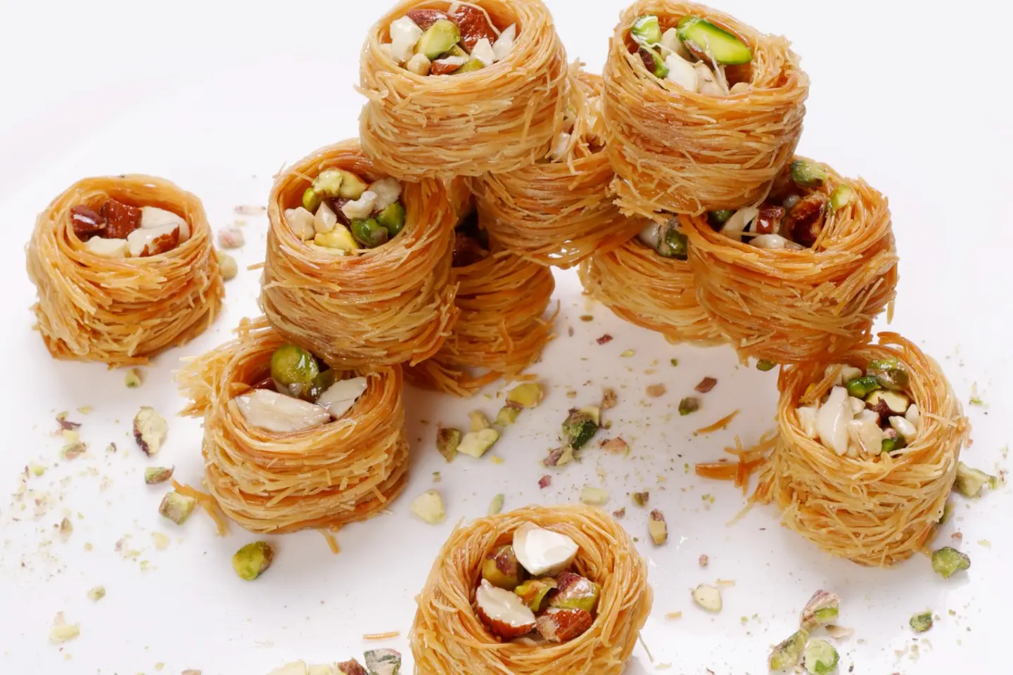 Oush Albolbol Nuts - 250 Gm