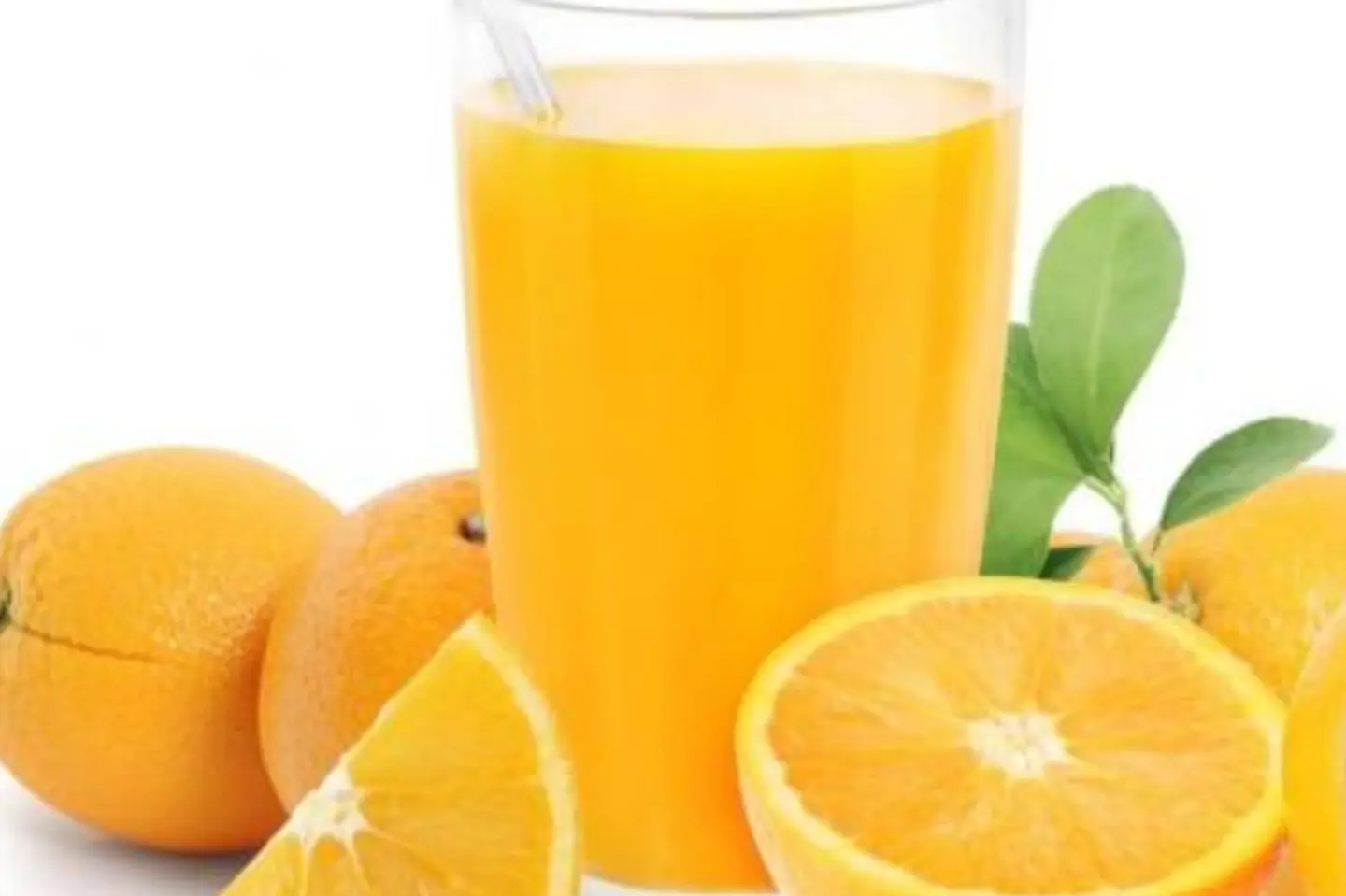 عصير برتقال كبس - صغير