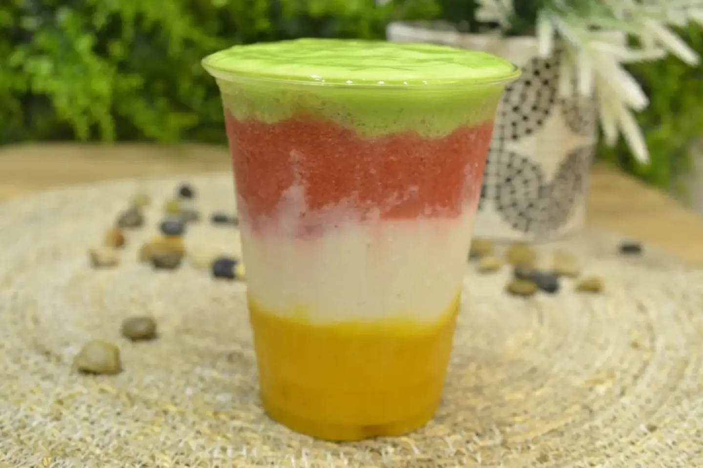 عصير مشكل - صغير