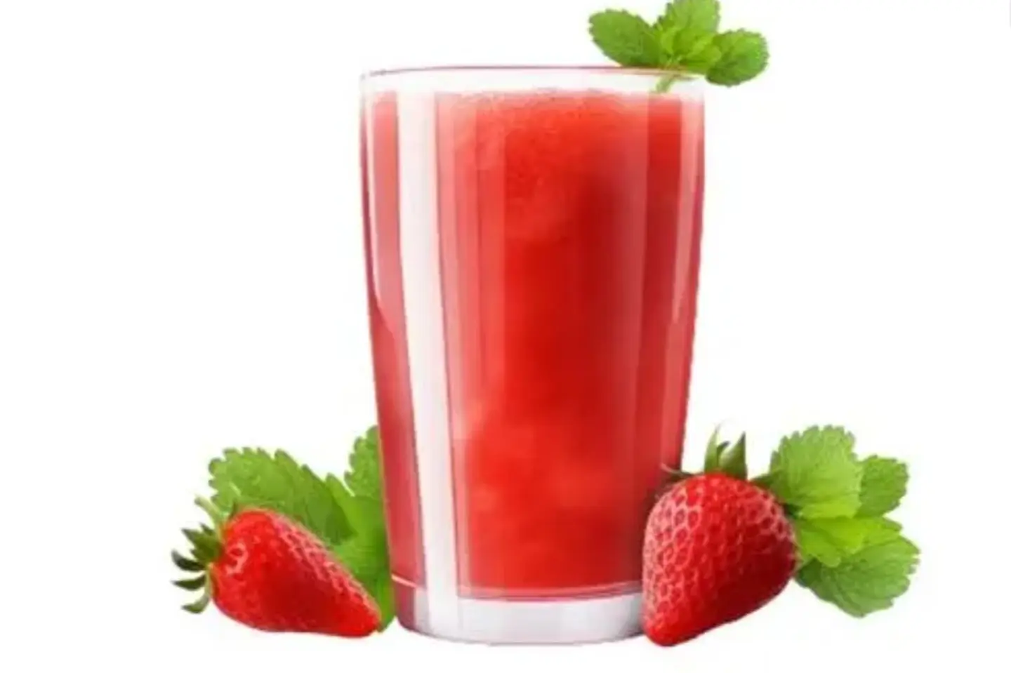 عصير فروالة - صغير