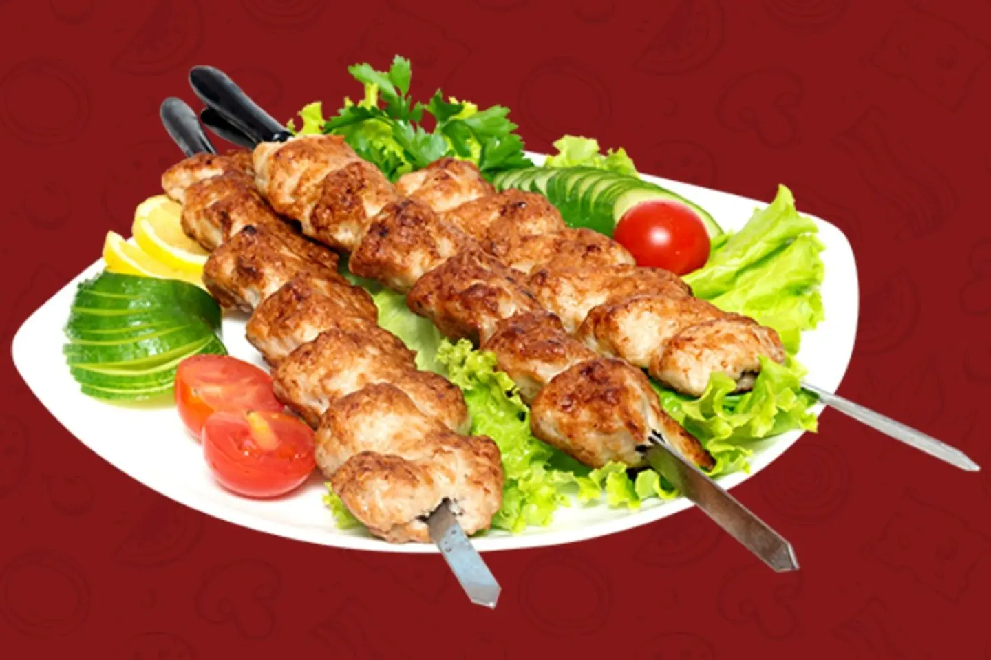 كباب دجاج - صغير
