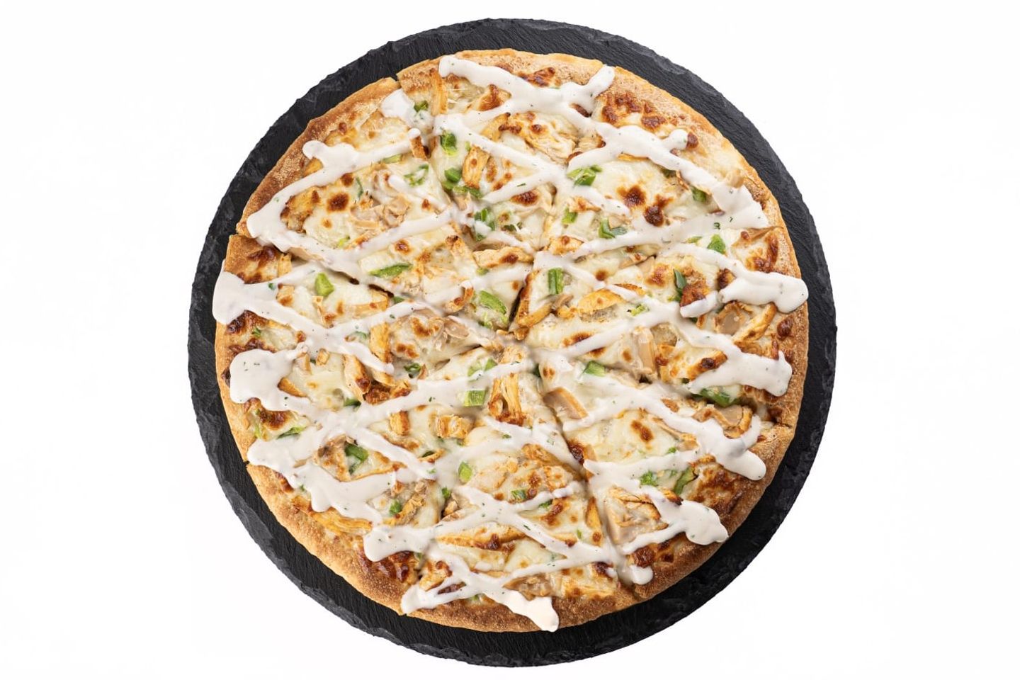 Chicken Ranch Pizza - Small