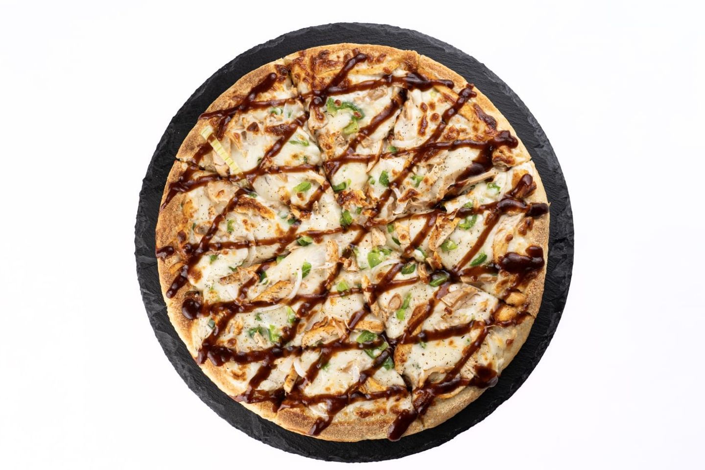 Barbecue Chicken Pizza - Small