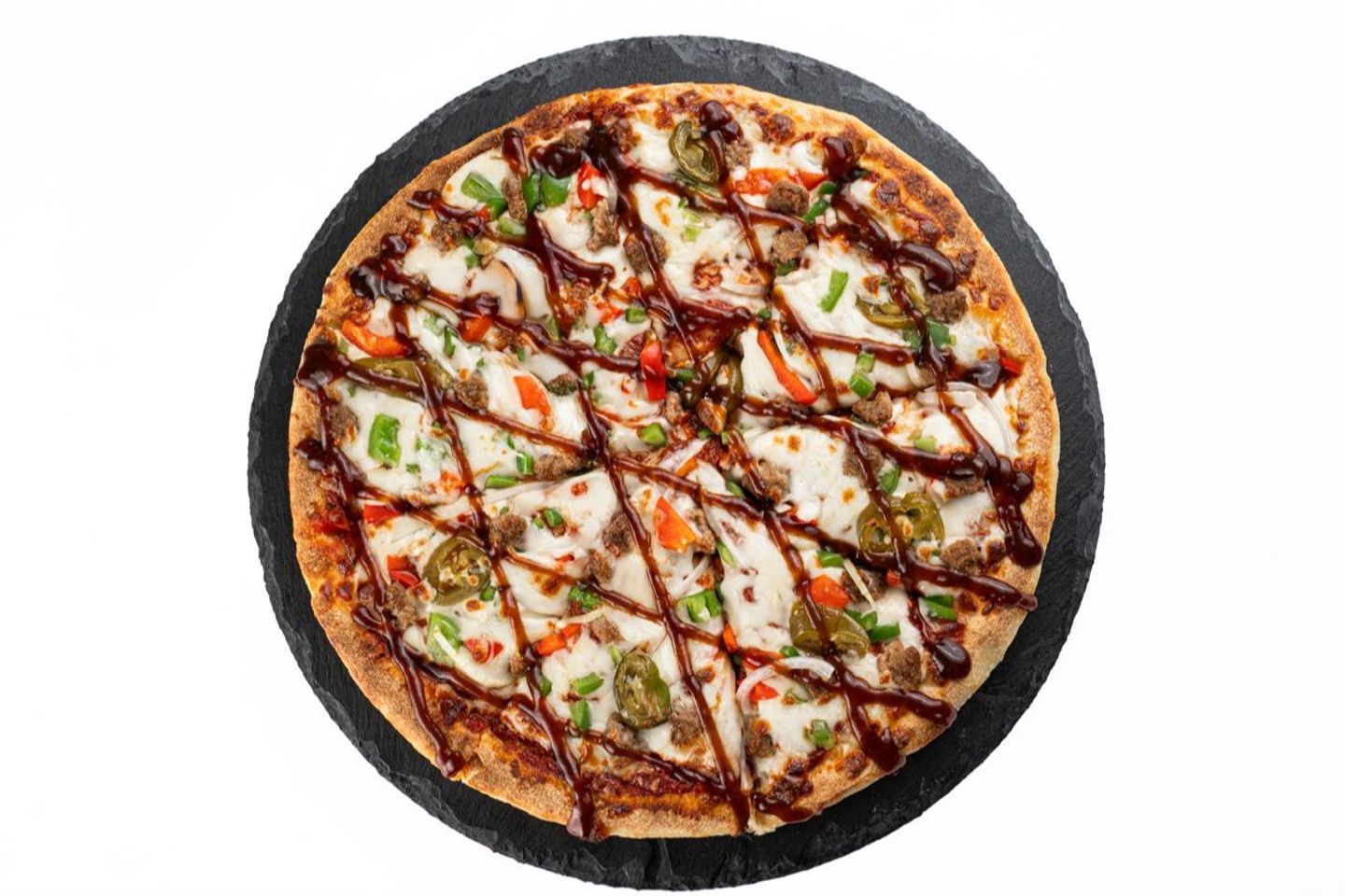 Pizza Hot And Spicy - Small