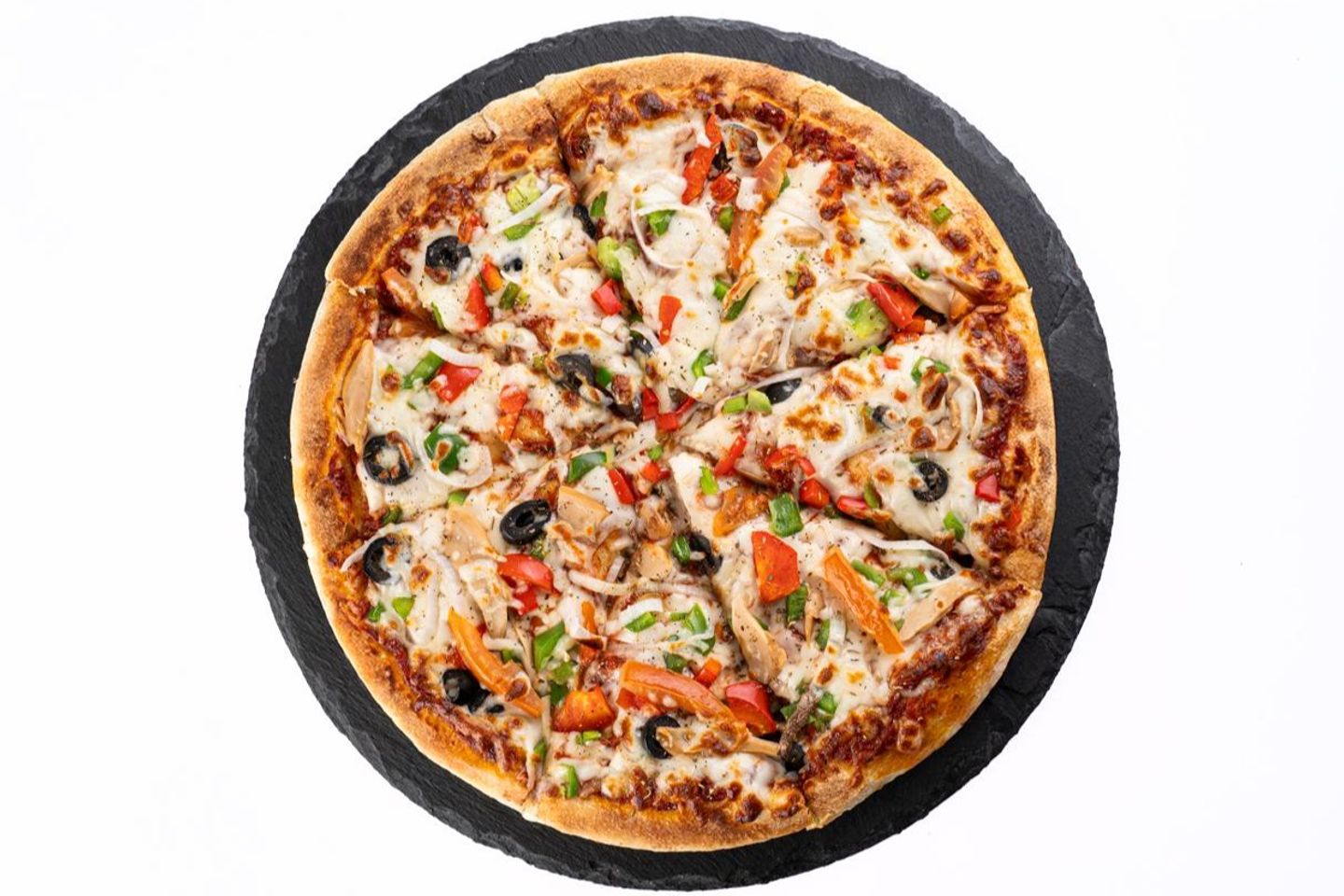 Vegetable Pizza - Small