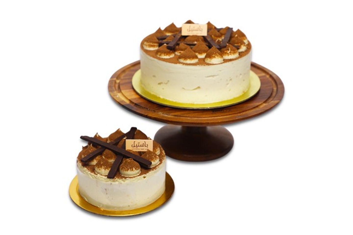 Tiramisu Cake - Medium
