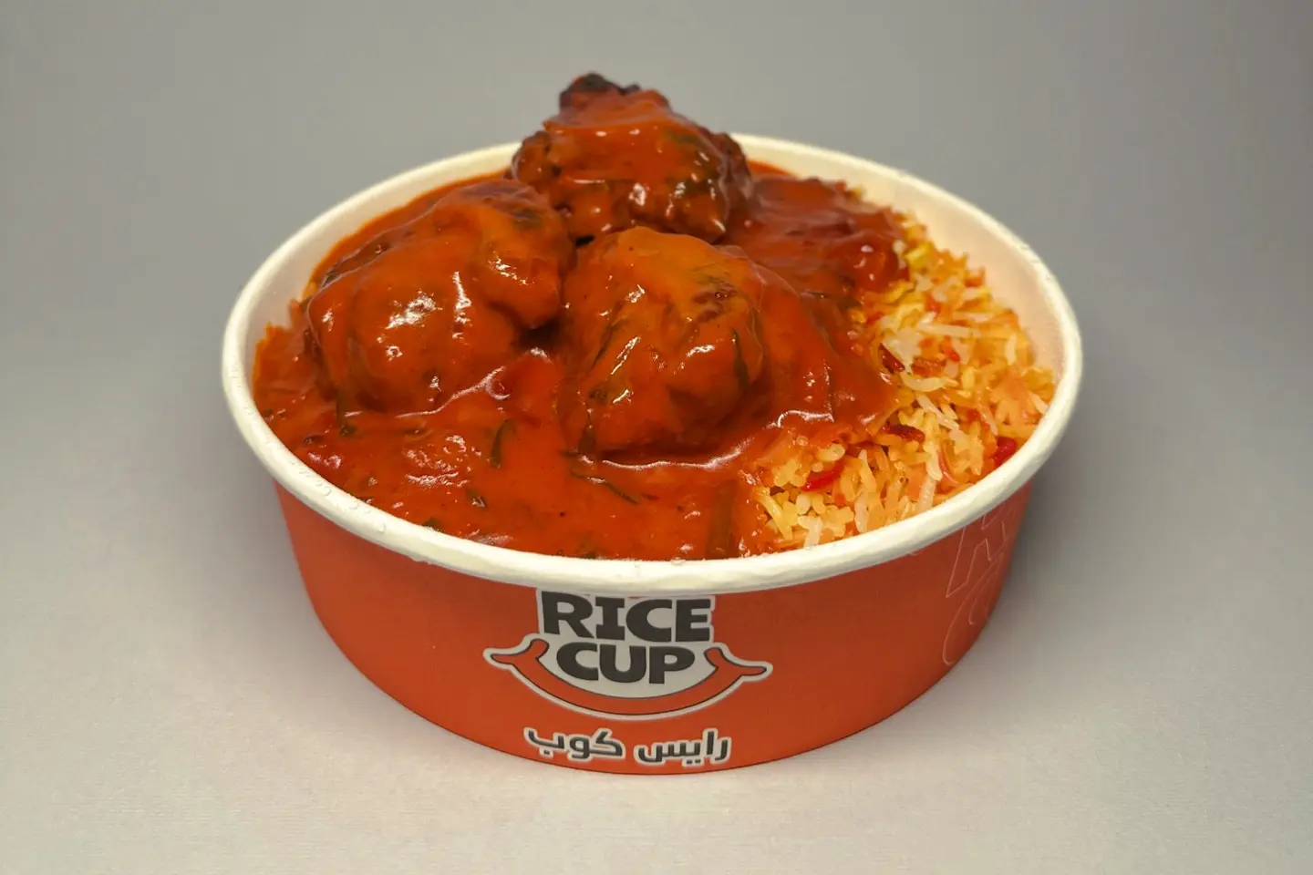 65 Meal - Meal With White Rice