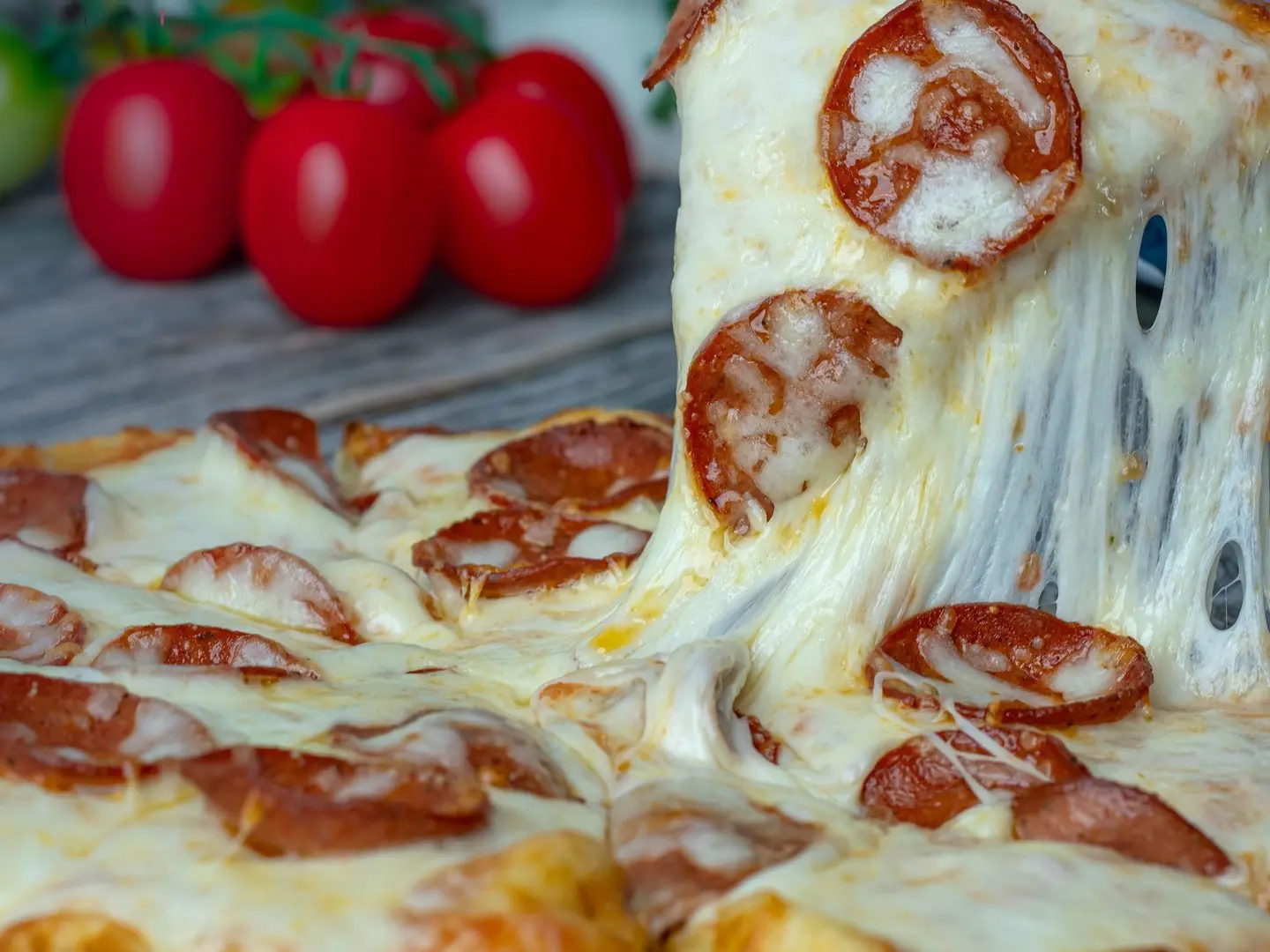 Pepperoni Pizza - Small