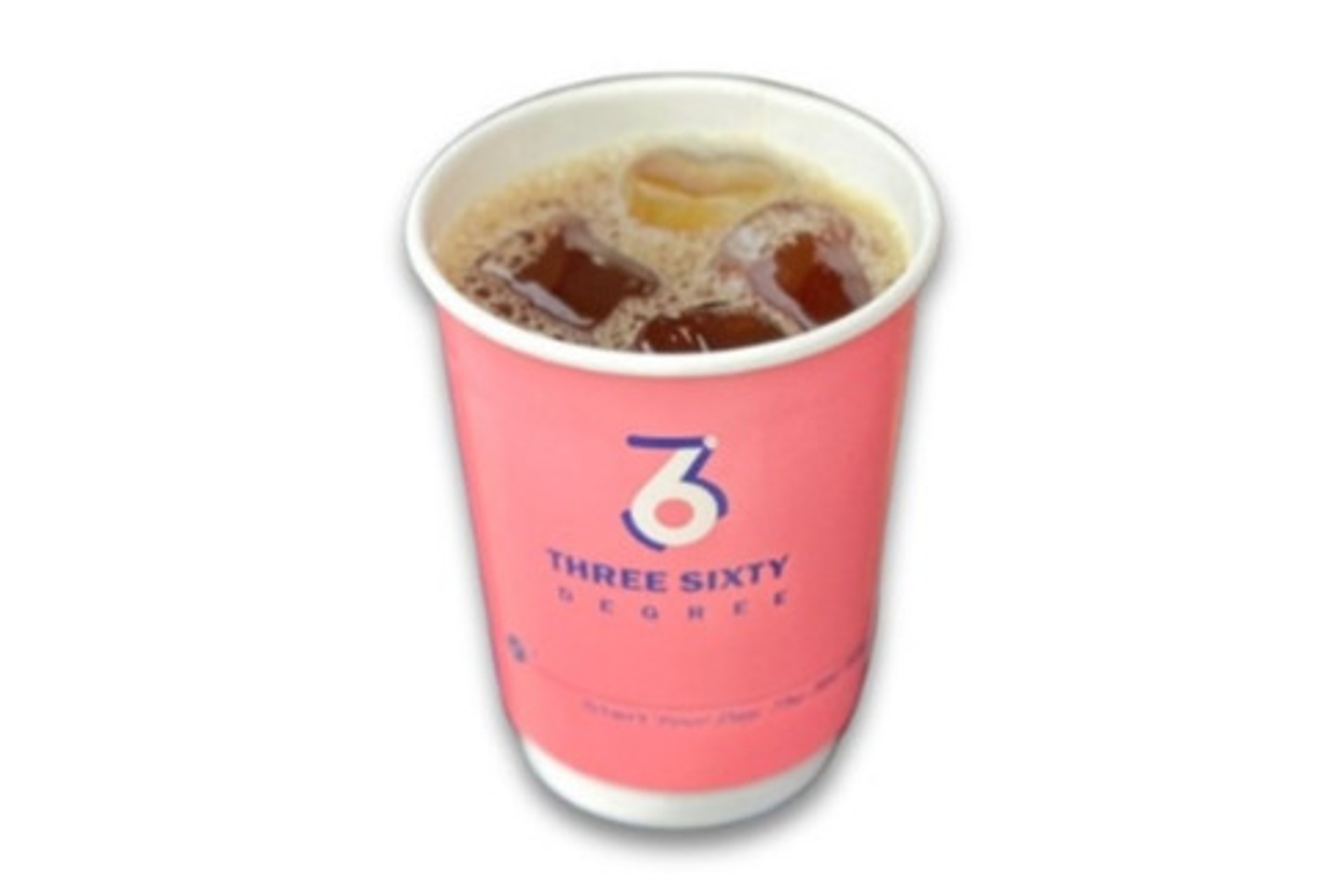 Iced Coffee Of The Day - Large