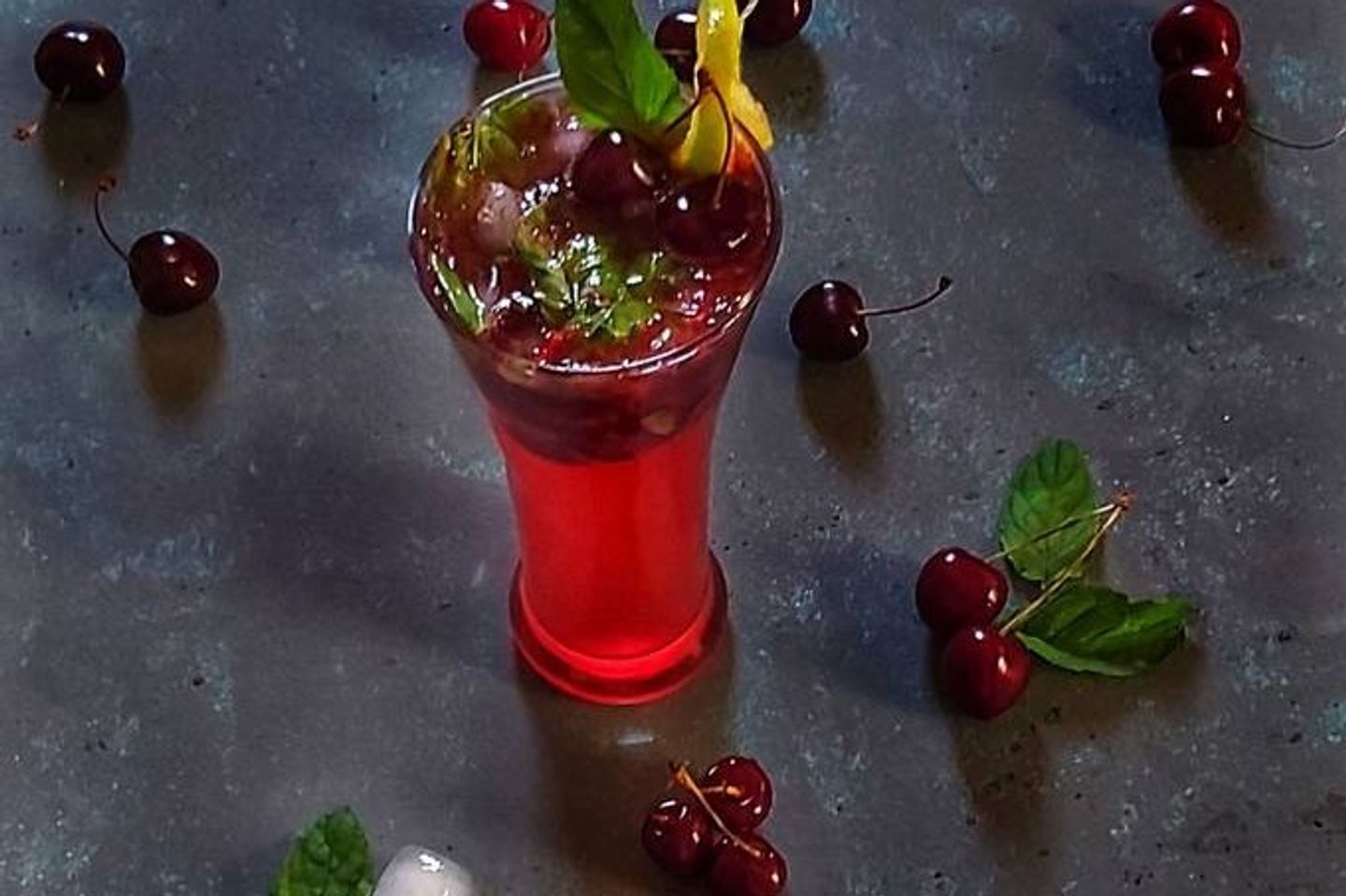 Tea And More Raspberry And Cherry - Normal