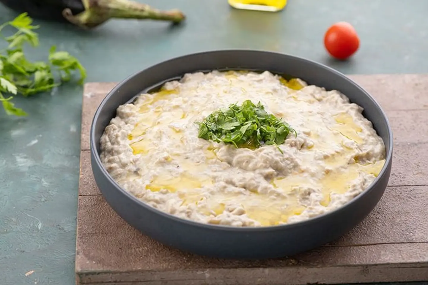 صحن متبل - صحن متبل-صغير