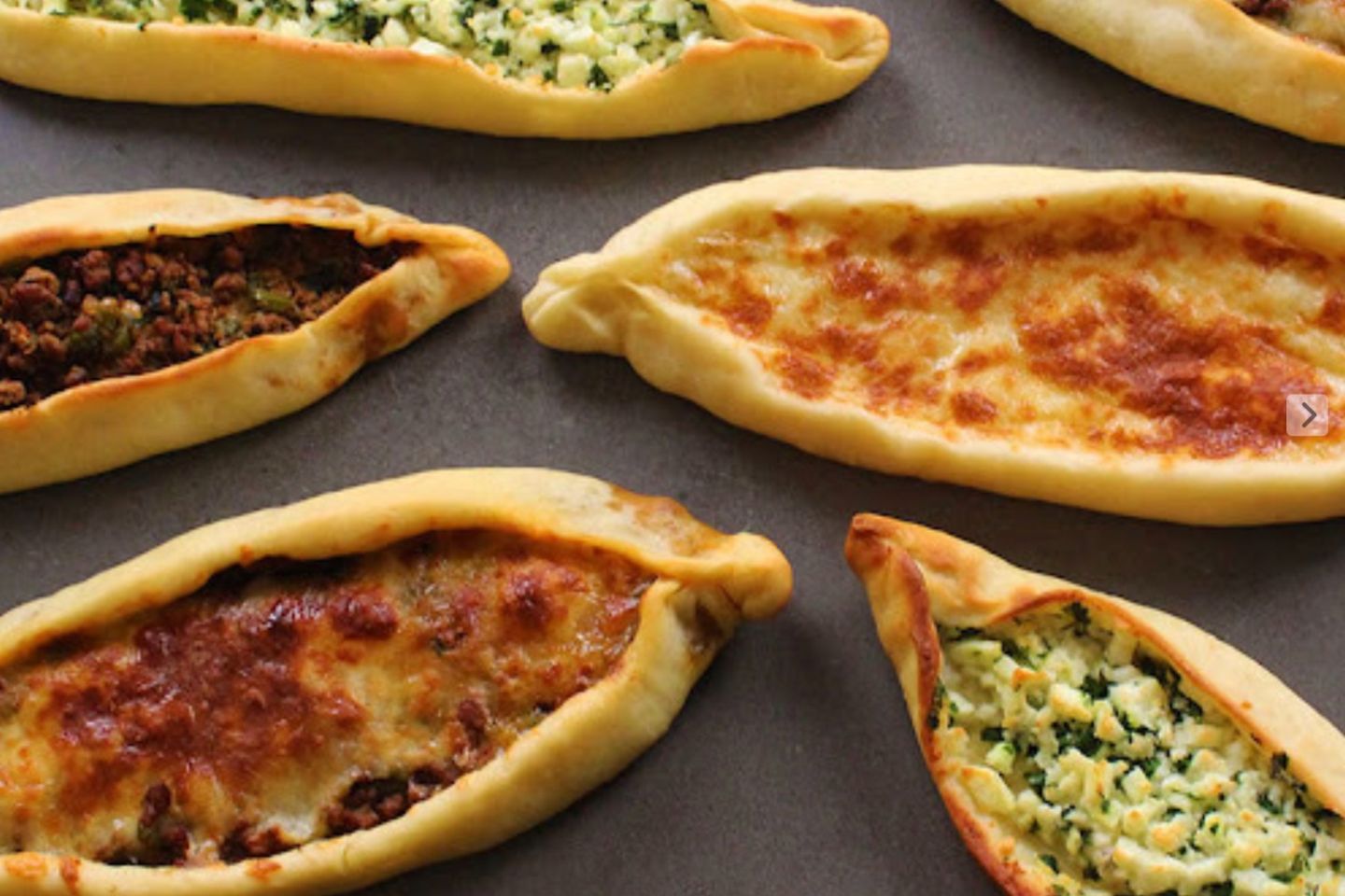 Mixed Pies - Med