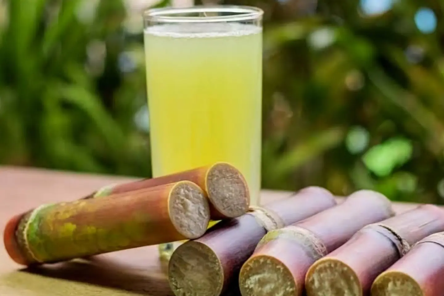 Sugar Cane Juice - Small