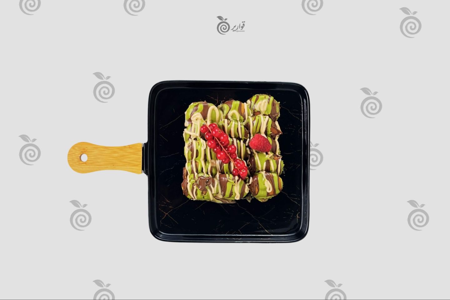 بان كيك صغير - بان كيك صغير-وسط ـ صوص واحد