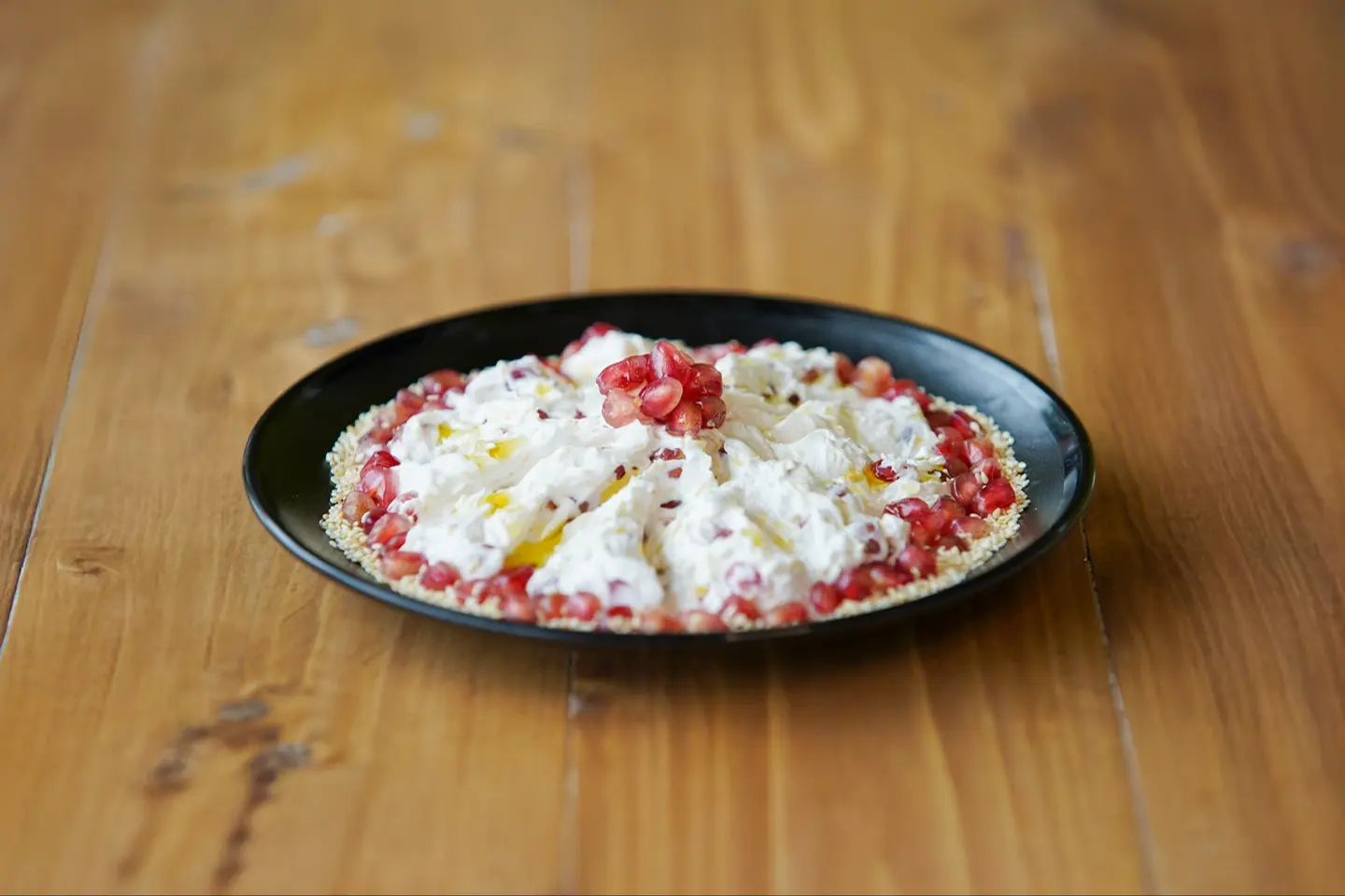 Labneh With Beetroot - 250 Gram