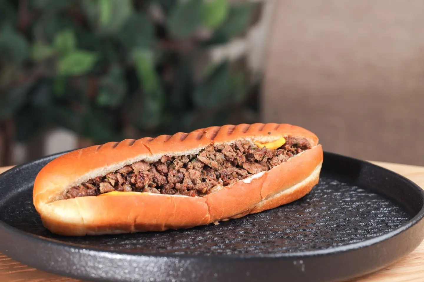 Eskimo Meat - Without Cheese
