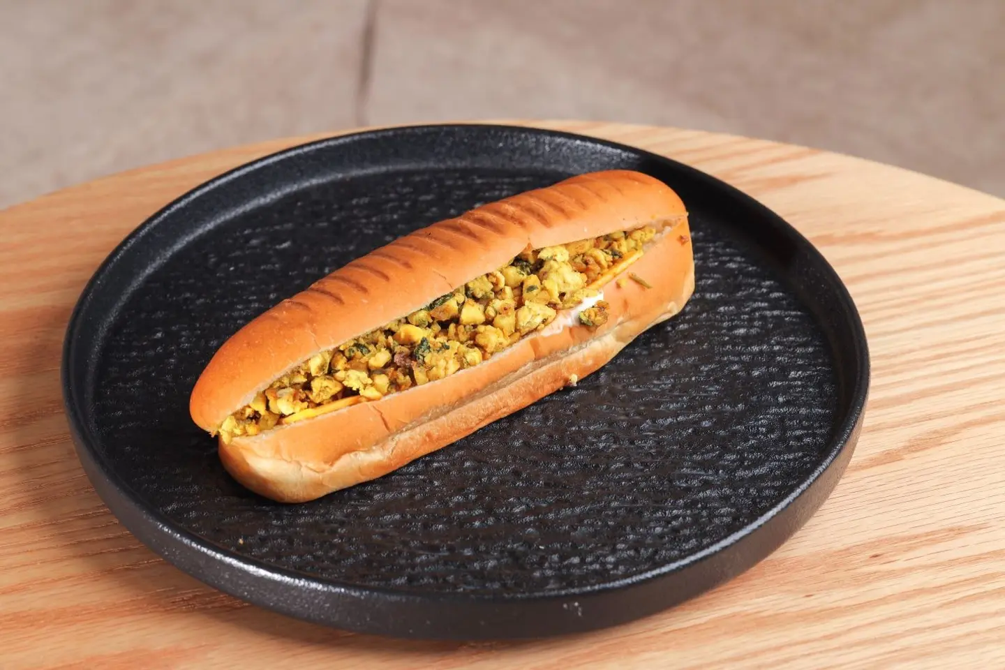 Eskimo Chicken - With Cheese