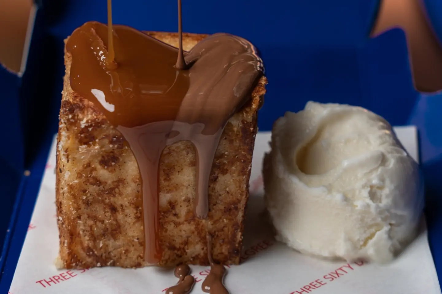 French Toast - Chocolate