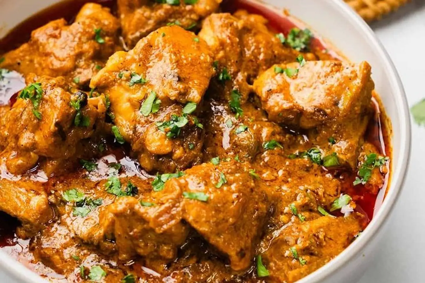 دجاج كورما - كامل