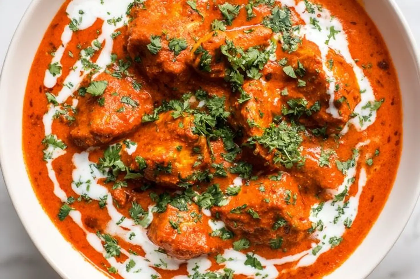 Chicken Tikka Masala - Half
