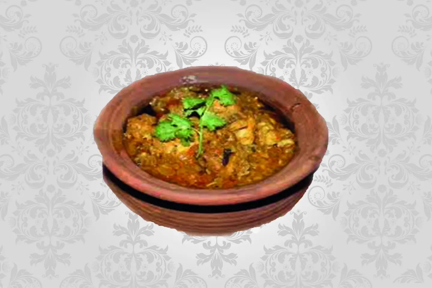 Shrimps Handi - Full