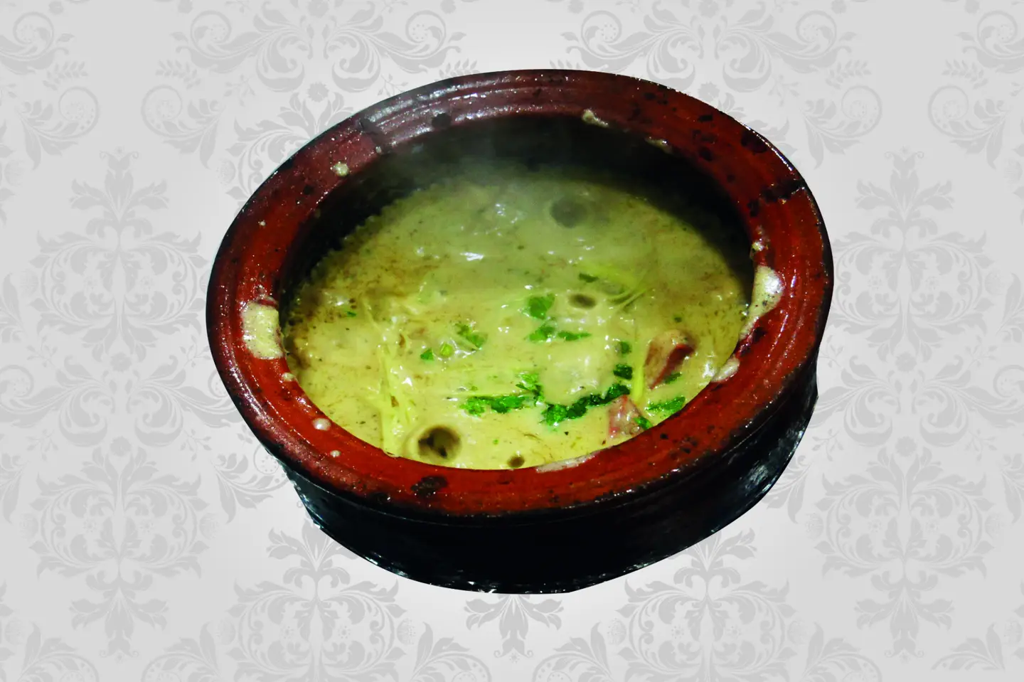 Mezbaan Chicken Nawabi Handi - Full