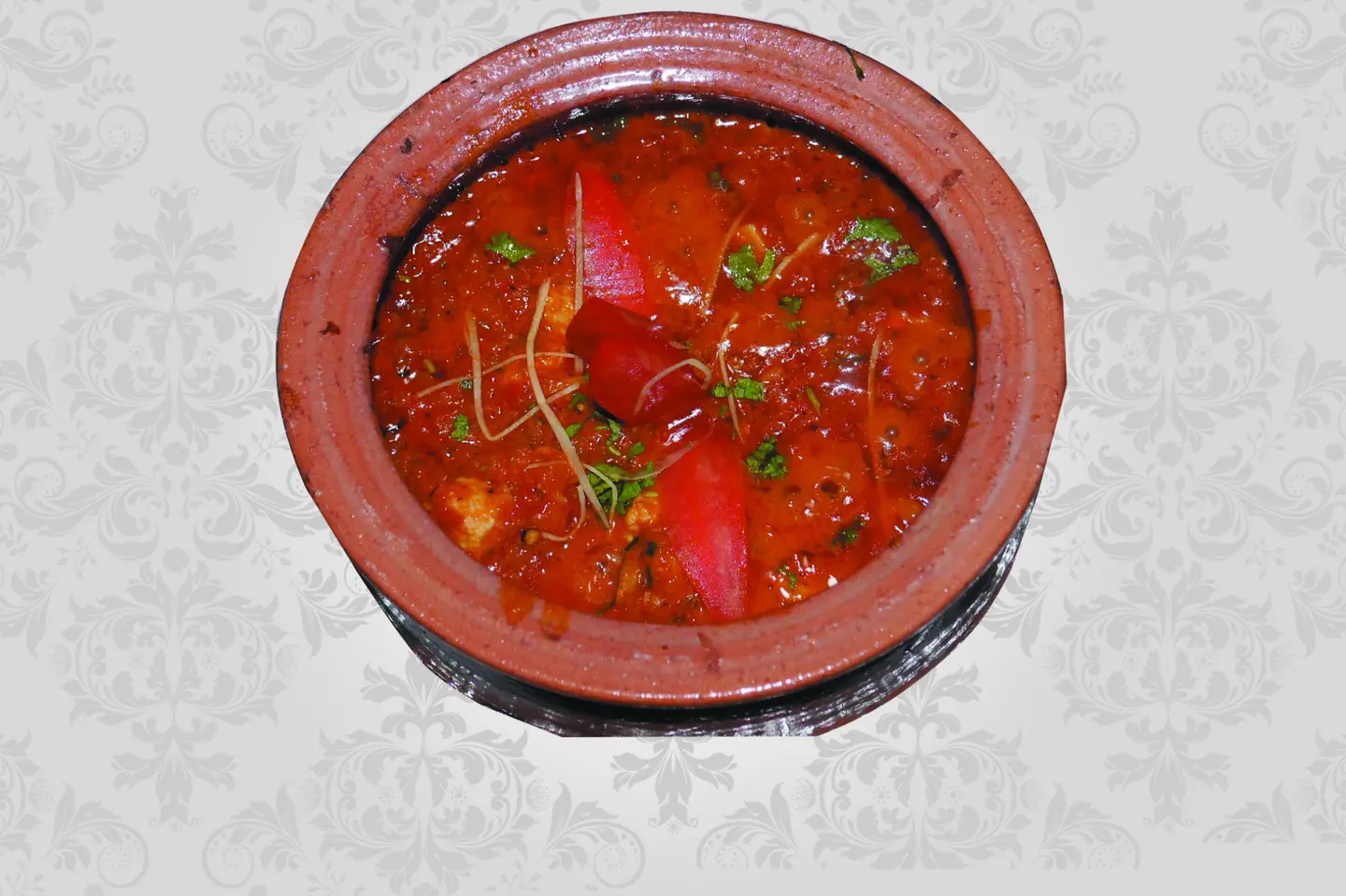 Mezbaan Special Chicken Handi - Full