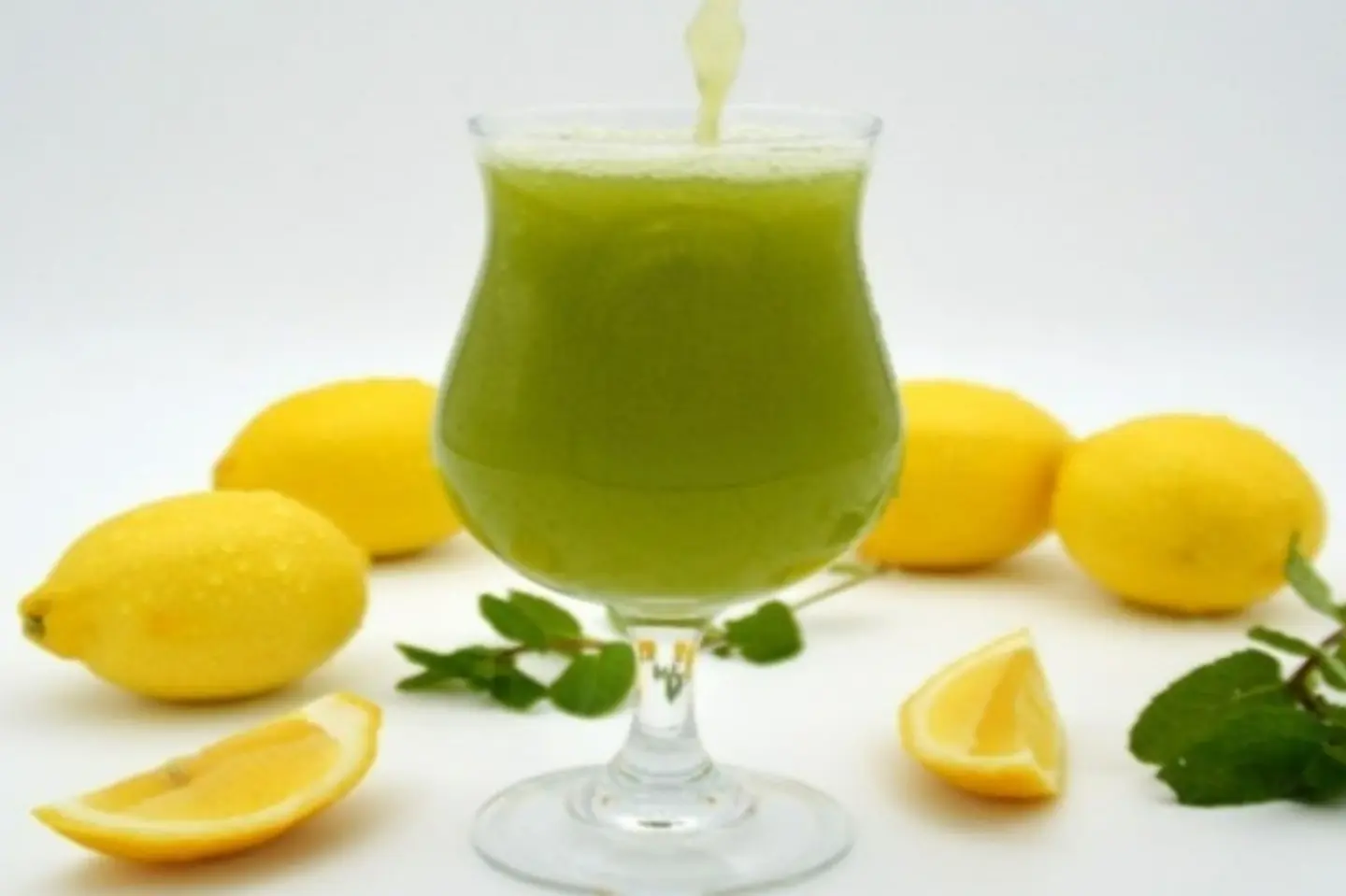 Lemon Mint - Liter 1/5