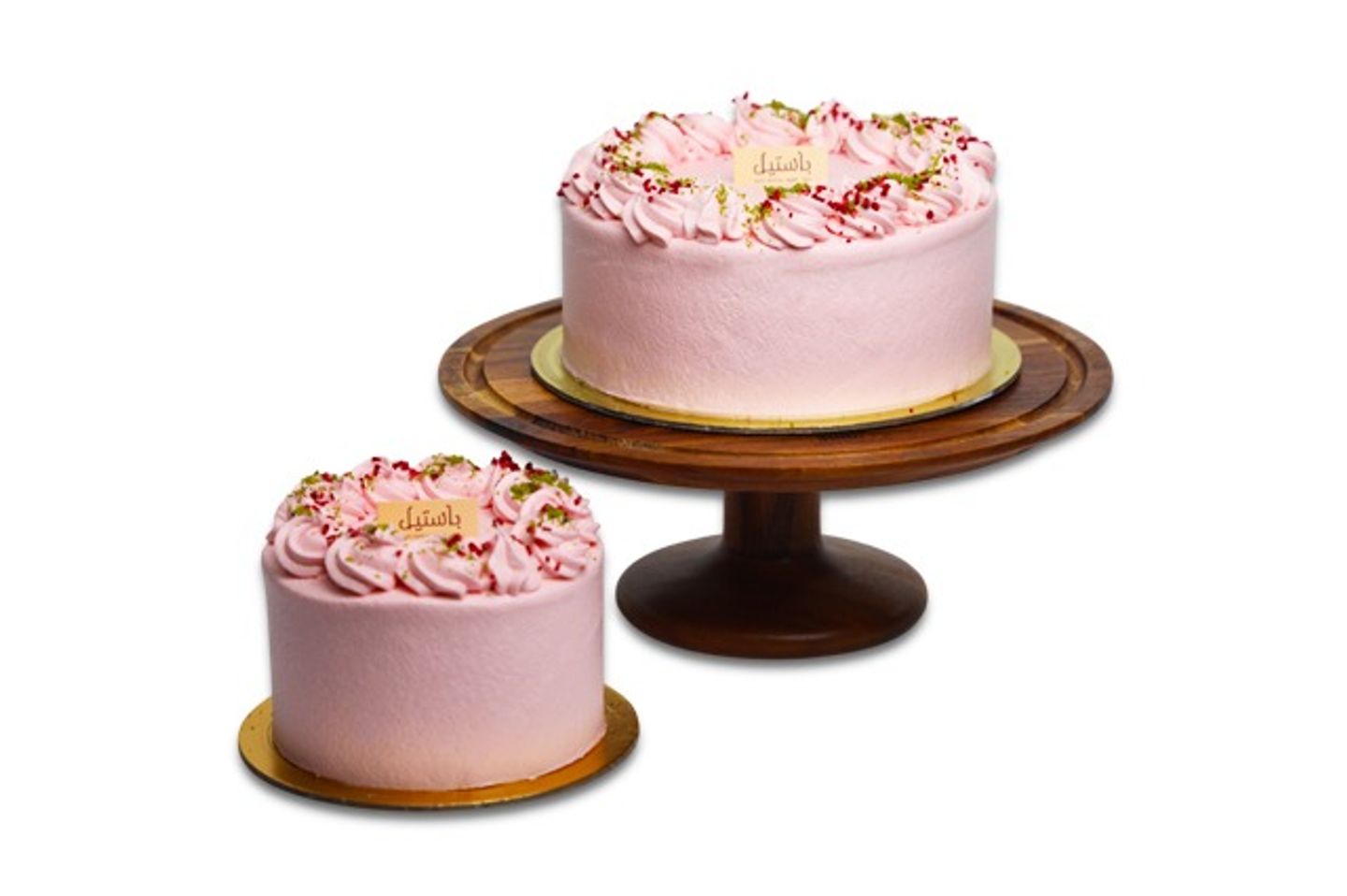 Pastel Cake - Large