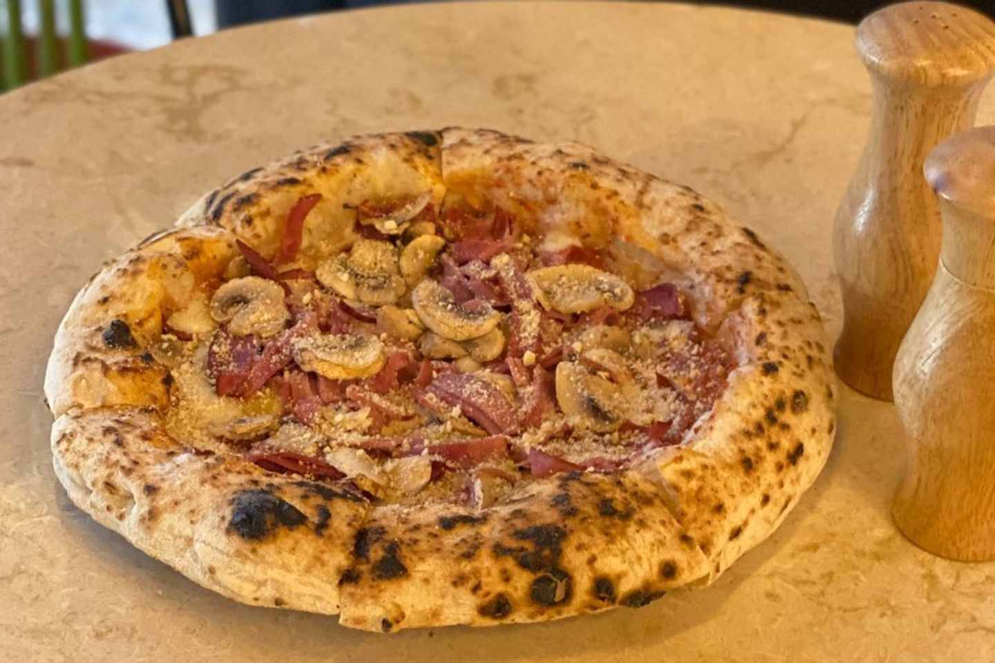 Twins Pizza - Twins Pizza S